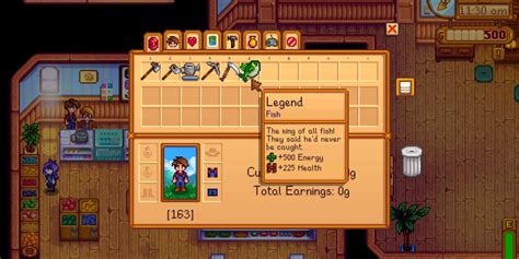 stardew fishing glitch|Item spawning glitch .